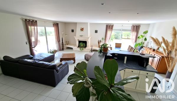 Maison à vendre 4 pièces 109 m² La Ville-Dieu-du-Temple