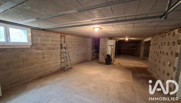 Maison à vendre 4 pièces 109 m² La Ville-Dieu-du-Temple