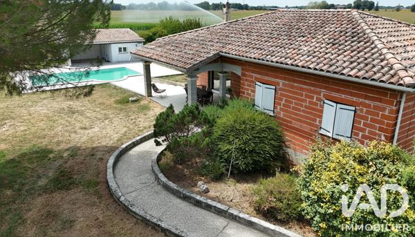 Maison à vendre 4 pièces 109 m² La Ville-Dieu-du-Temple