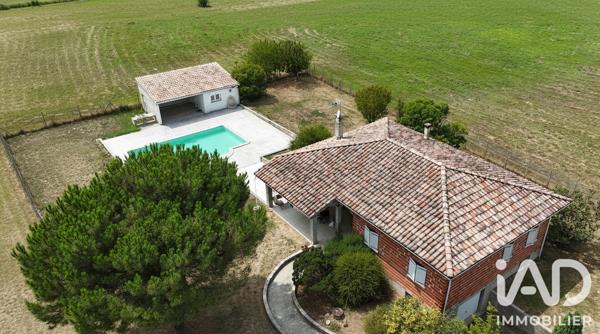 Maison à vendre 4 pièces 109 m² La Ville-Dieu-du-Temple