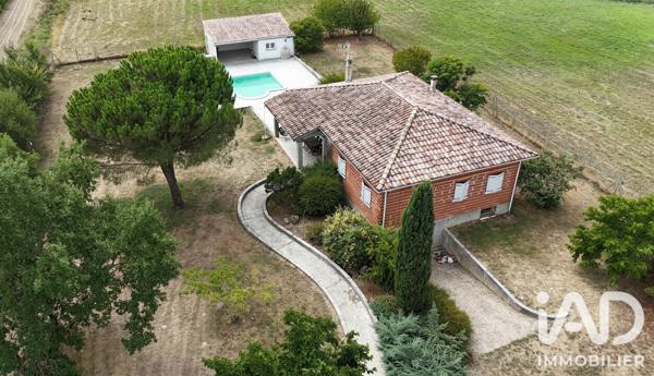 Maison à vendre 4 pièces 109 m² La Ville-Dieu-du-Temple