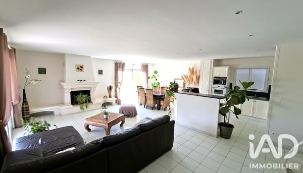 Maison à vendre 4 pièces 109 m² La Ville-Dieu-du-Temple