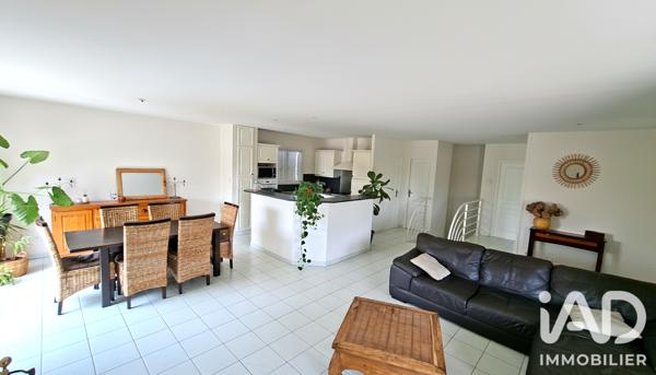 Maison à vendre 4 pièces 109 m² La Ville-Dieu-du-Temple