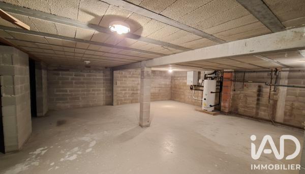 Maison à vendre 4 pièces 109 m² La Ville-Dieu-du-Temple
