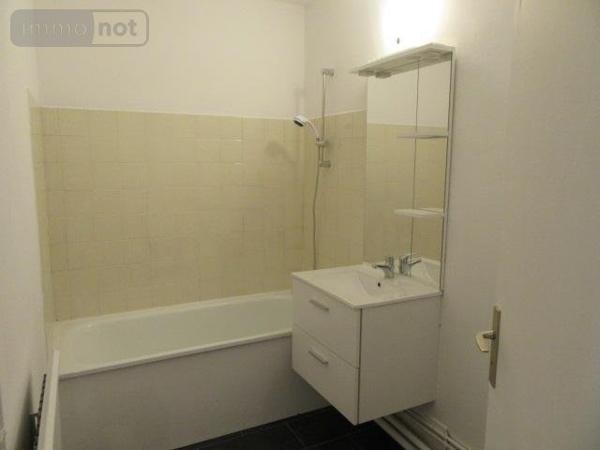 Appartement à louer à Montargis dans le Loiret (45200), ref : 45052-L284