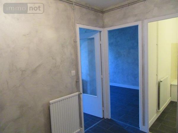 Appartement à louer à Montargis dans le Loiret (45200), ref : 45052-L284