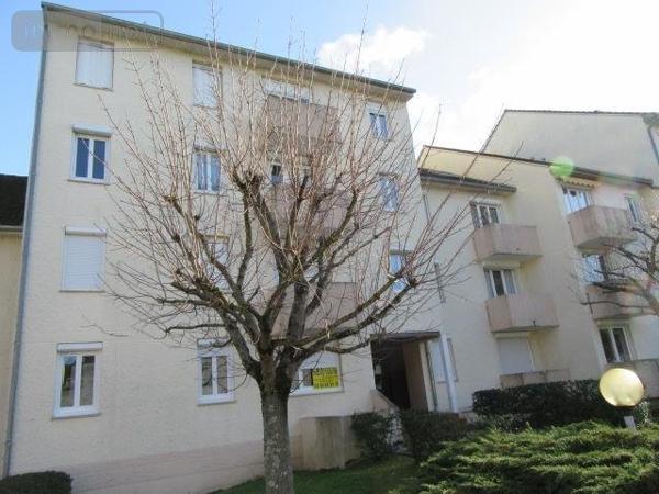 Appartement à louer à Montargis dans le Loiret (45200), ref : 45052-L284