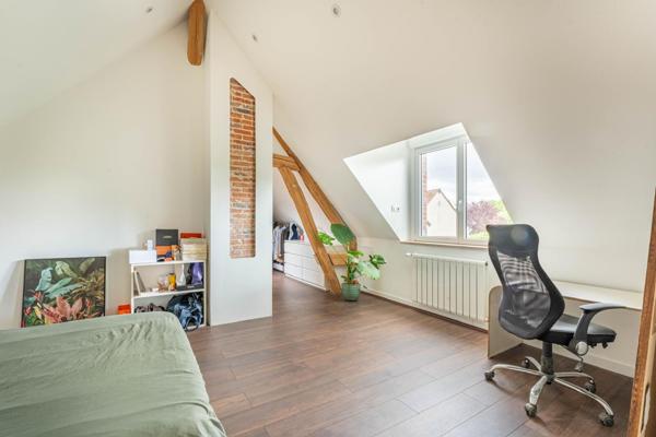 EN EXCLUSIVITE Longère rénovée 6 pièces 196 m² à Chartres agglomération