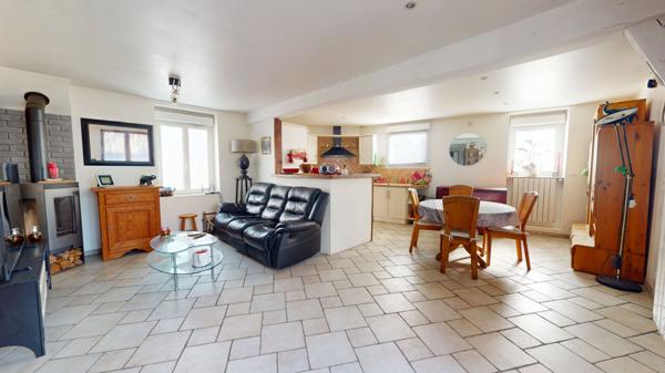 Maison BALLAINVILLIERS 5 pièces 90 m²