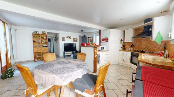 Maison BALLAINVILLIERS 5 pièces 90 m²