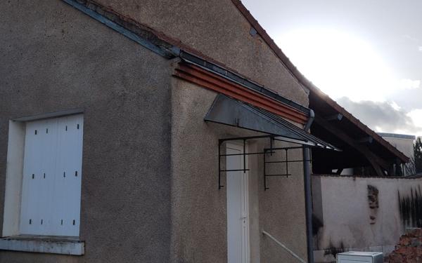 Maison à vendre    3 pièces •  Genouilly