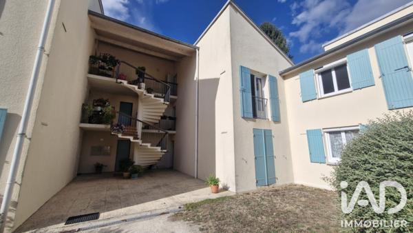 Appartement à vendre 3 pièces 68,24 m² Le Coudray