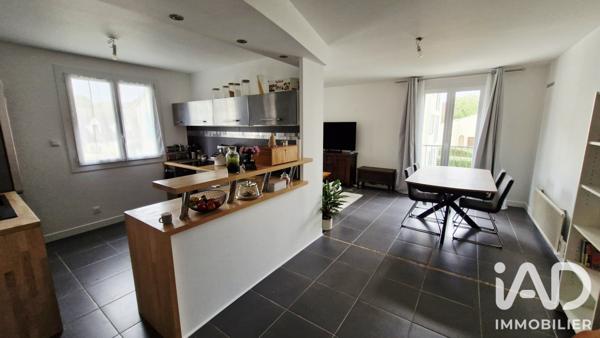 Appartement à vendre 3 pièces 68,24 m² Le Coudray