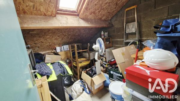 Appartement à vendre 3 pièces 68,24 m² Le Coudray