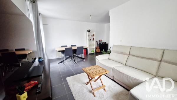 Appartement à vendre 3 pièces 68,24 m² Le Coudray