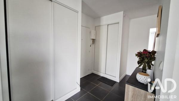Appartement à vendre 3 pièces 68,24 m² Le Coudray