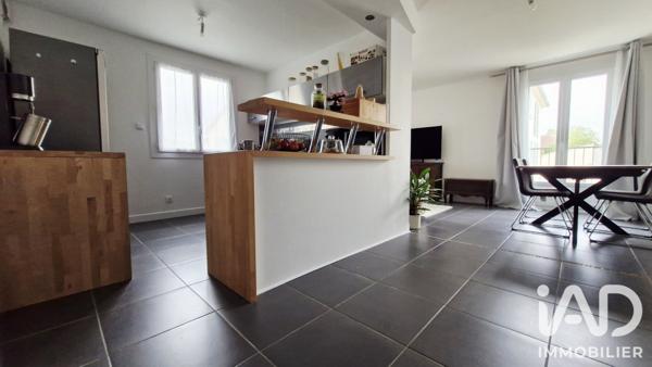 Appartement à vendre 3 pièces 68,24 m² Le Coudray