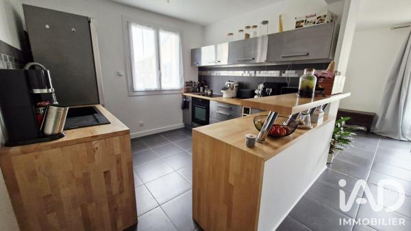 Appartement à vendre 3 pièces 68,24 m² Le Coudray