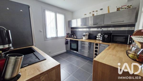 Appartement à vendre 3 pièces 68,24 m² Le Coudray