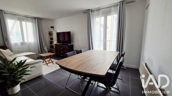 Appartement à vendre 3 pièces 68,24 m² Le Coudray