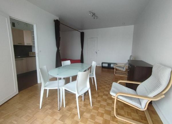 Appartement à louer    1 pièce • 39 m2 Compiègne