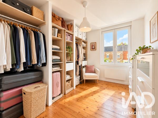 Maison à vendre 5 pièces 133 m² Somain