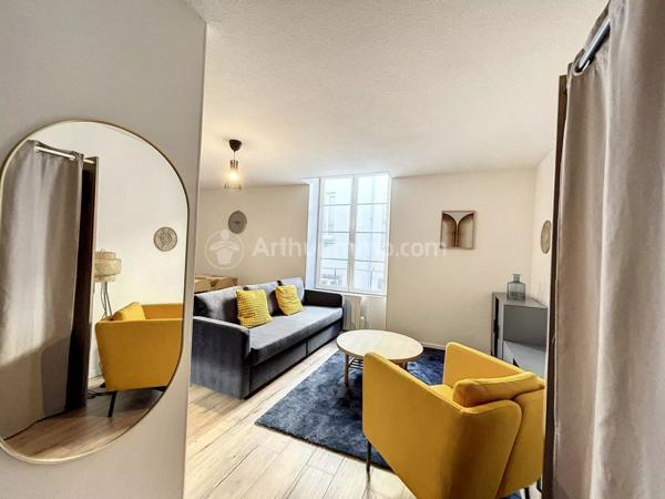 Location Appartement 3 pièces 47 m2 à Clermont-Ferrand