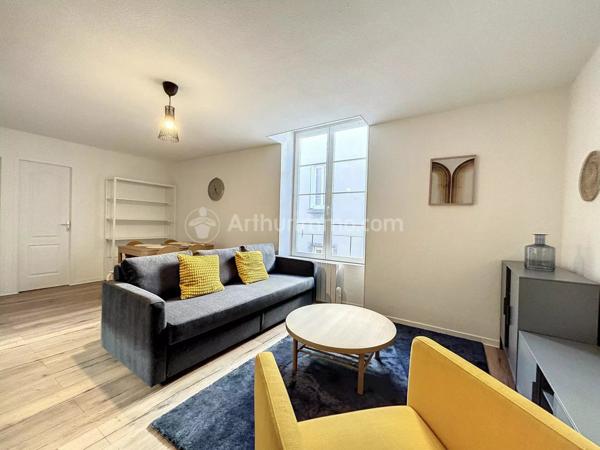 Location Appartement 3 pièces 47 m2 à Clermont-Ferrand