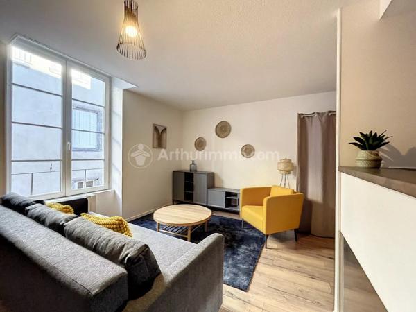 Location Appartement 3 pièces 47 m2 à Clermont-Ferrand