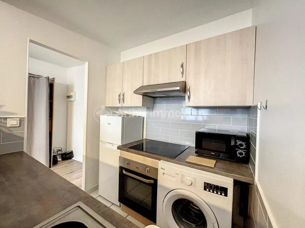 Location Appartement 3 pièces 47 m2 à Clermont-Ferrand