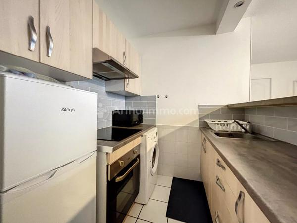 Location Appartement 3 pièces 47 m2 à Clermont-Ferrand