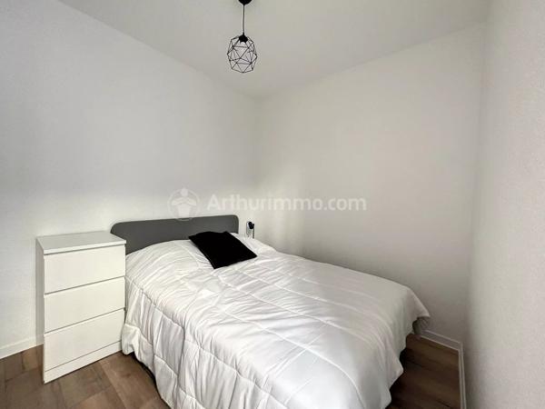 Location Appartement 3 pièces 47 m2 à Clermont-Ferrand