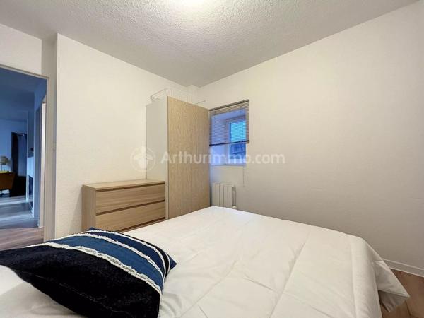 Location Appartement 3 pièces 47 m2 à Clermont-Ferrand