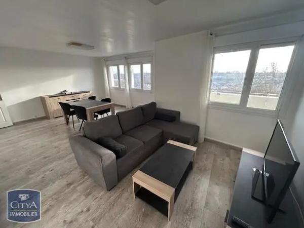 Appartement à louer 3 pièces 69.39m²