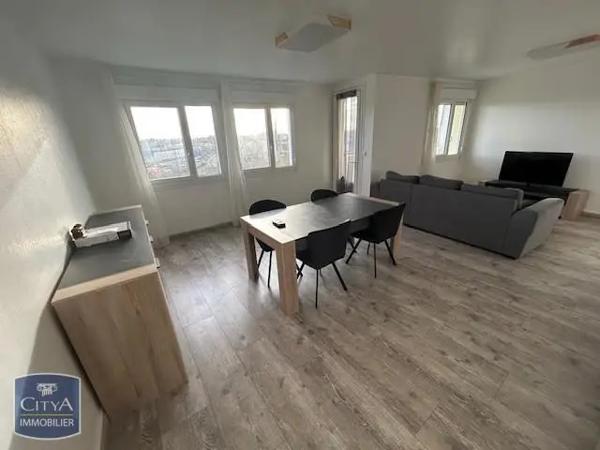 Appartement à louer 3 pièces 69.39m²