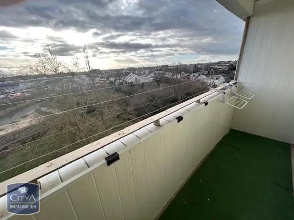 Appartement à louer 3 pièces 69.39m²