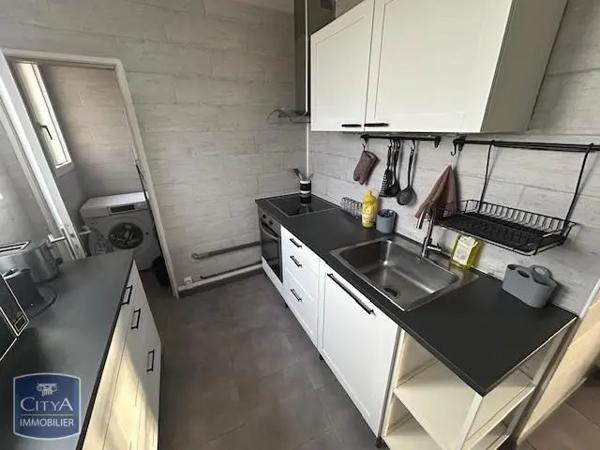 Appartement à louer 3 pièces 69.39m²