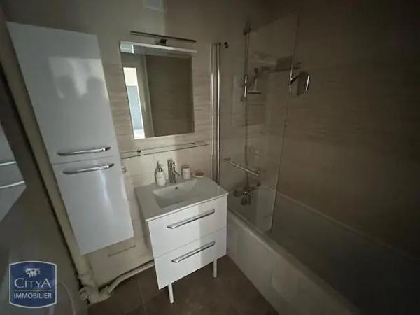 Appartement à louer 3 pièces 69.39m²