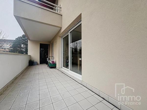 Appartement à vendre à Divonne-les-Bains (01220)