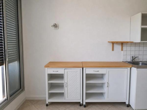 Appartement à louer à Barberaz (73000)