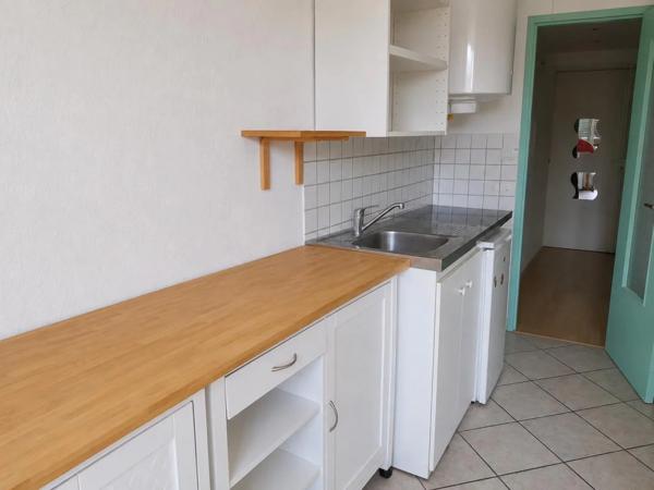Appartement à louer à Barberaz (73000)