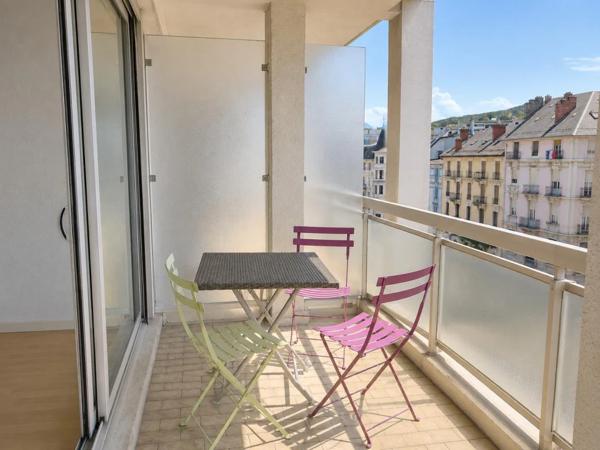 Appartement à louer à Barberaz (73000)