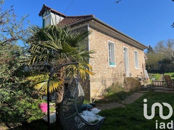 Maison à vendre 4 pièces 62 m² Combs-la-Ville