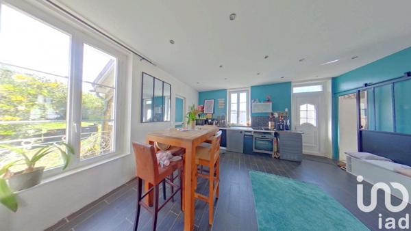 Maison à vendre 4 pièces 62 m² Combs-la-Ville