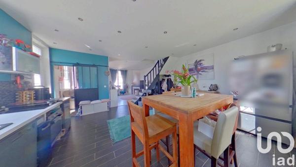 Maison à vendre 4 pièces 62 m² Combs-la-Ville