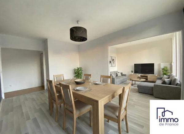 Appartement à vendre à Vienne (38200)