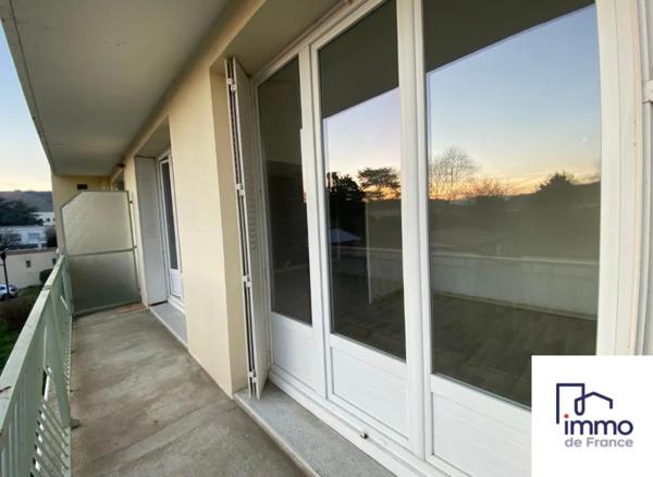 Appartement à vendre à Vienne (38200)