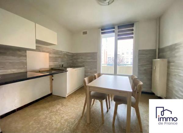 Appartement à vendre à Vienne (38200)