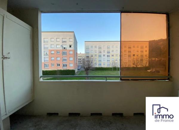 Appartement à vendre à Vienne (38200)