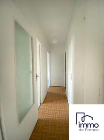Appartement à vendre à Vienne (38200)